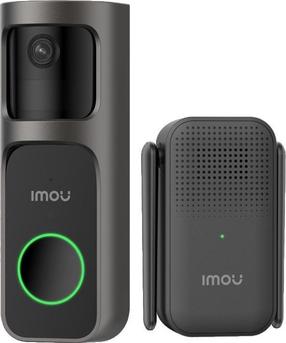 Видеодомофон Imou DS2S, черный цв.