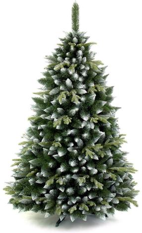 Dirbtinė Kalėdų eglutė Restilo CS/AH/PINE/DIANA/120, 120 cm, su stovu