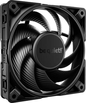 Gaisa dzesētājs korpusam be quiet! BL098 Silent Wings Pro 4, 120 mm x 120 mm