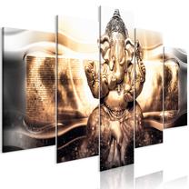Reprodukcija Artgeist Buddha Style KR33, 100 cm x 50 cm