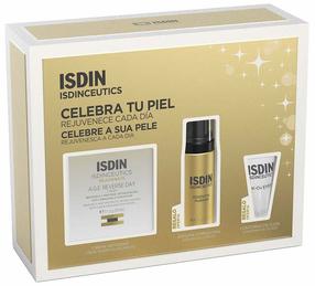 Sejas kopšanas līdzekļu komplekts sievietēm Isdin Isdinceutics Age Reverse, 80 ml, 3 gab.