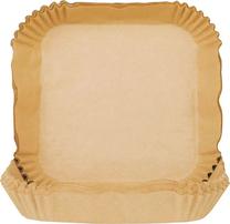 Kepimo popierius karšto oro gruzdintuvei Klausberg KB-7781, 16 cm x 16 cm, 100 vnt