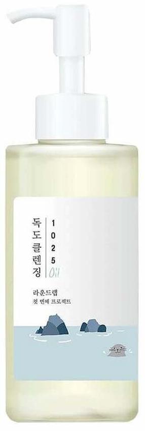 Puhastav näoõli Round Lab 1025 Dokdo, 200 ml