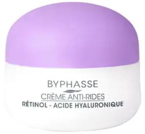 Näokreem Byphasse Anti-Wrinkle, 50 ml