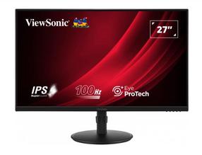 Монитор Viewsonic VG2708A, IPS, 100 гц, FHD, 27″