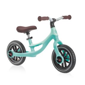 Balansinis dviratis Globber Go Bike 714-206, mėtinė (mint) sp./ruda sp., 10"