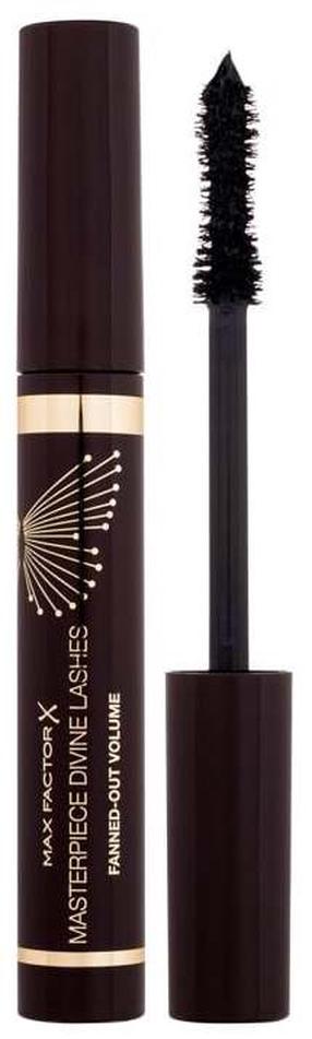 Skropstu tuša Max Factor Masterpiece Divine Lashes, 8 ml, black brown krās. 002