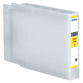 Tindiprinteri kassett Epson T9074, kollane v.