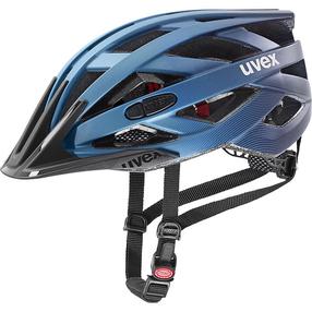 Jalgrattakiiver universaalne Uvex I-vo CC, sinine v., 52-57 cm