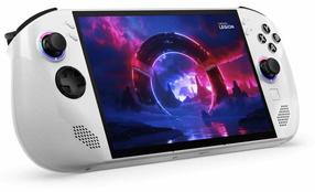 Žaidimų konsolė Lenovo Lenovo Legion Go S 8ARP1 83L3003CMX, 3.5 mm (AUX) / DisplayPort, 512 GB