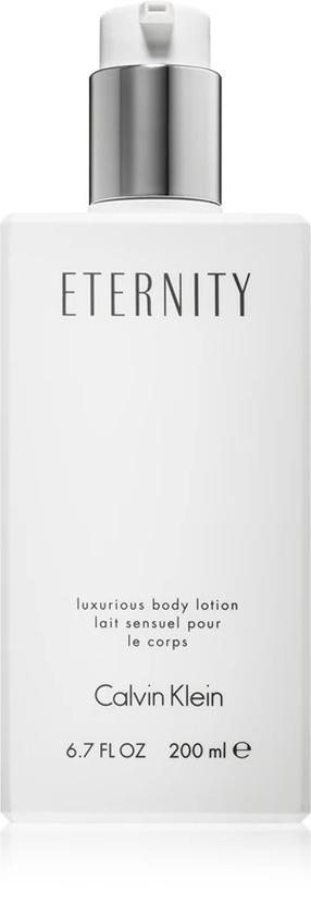 Ķermeņa losjons Calvin Klein Eternity Femme, 200 ml