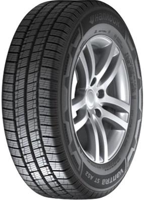 Universāla automašīnas riepa Hankook Vantra ST AS2 205/65/R16, 107-T, D, C, 73 dB