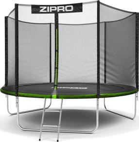 Batutas Zipro OUT 10FT, 312 cm, su tinklu, su kopėčiomis