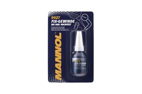 Stiprus sriegių fiksavimo skystis Mannol, 10 ml