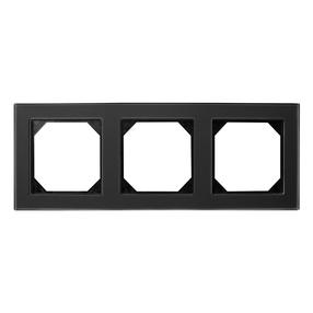 Rāmis Liregus Epsilon Three Way Frame K14-245-03 Black