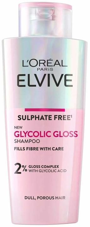 Šampūns L’Oréal Paris Elseve Glycolic Gloss, 250 ml