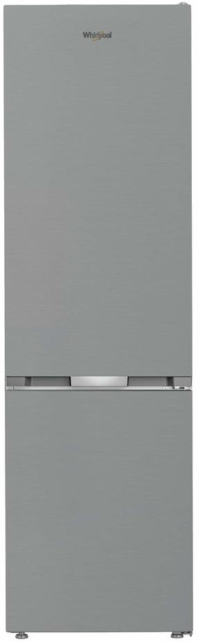 Холодильник морозильник снизу Whirlpool WHK 25404 XP8E