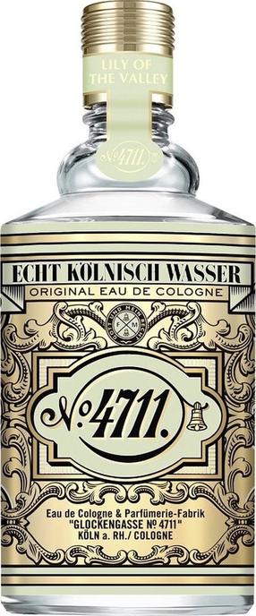 Odekolonas 4711 Floral Collection Absolue Orchid Vanilla, 100 ml