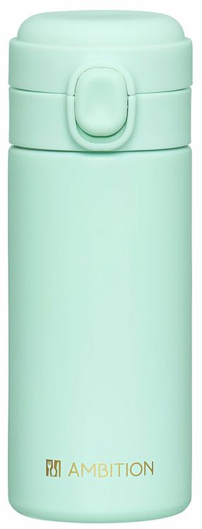 Termopuodelis Ambition Alice, 0.32 l, žalia sp.