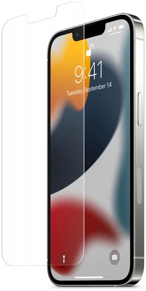 Tālruņa ekrāna aizsargstikls Fusion Accessories For Apple iPhone 13 Pro, 9H