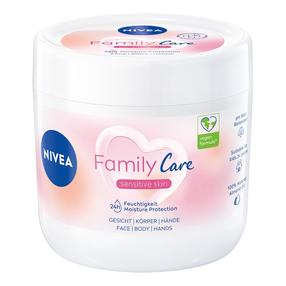 Sejas krēms Nivea Family Care, 450 ml