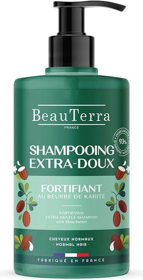 Šampoon Beauterra Extra Gentle, 750 ml