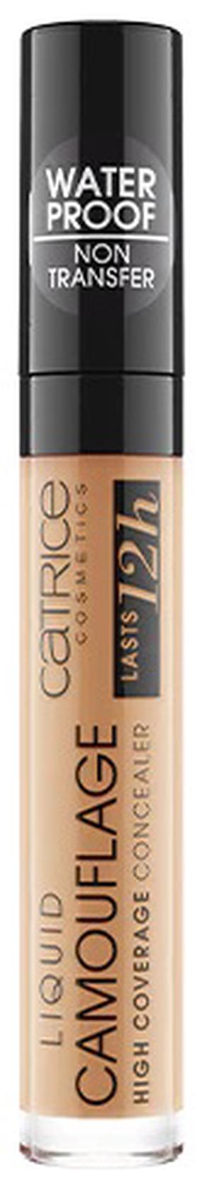 Peitekreem Catrice Liquid Camouflage, 060 latte macchiato, 5 ml