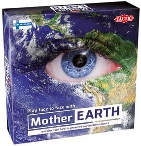 Stalo žaidimas Tactic Mother Earth 59584, LT