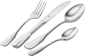 Комплект столовых приборов Zwilling Maryland, серебристый цв., 60 шт.