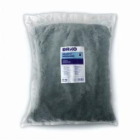Granito skaldos atsijos klojamos dangos stabilumui/sąlaidoms tarp plytelių užpildyti Briko