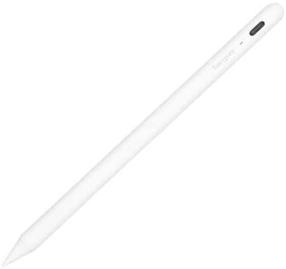 Ekrāna pildspalva Targus Antimicrobial Active Stylus for iPad, balta krās.