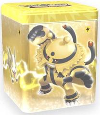 Kortų žaidimas Pokemon Stacking Tin Lightning, EN
