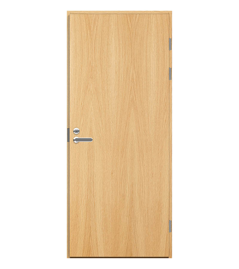 Uks Swedoor EI30/38DB, vasakpoolne, tamm v., 209 x 99 x 0.54 cm