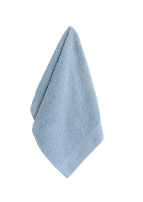 Банное полотенце Faro Tekstylia Bart, голубой цв., 50 см x 30 см