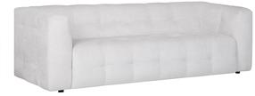 Sofa Home4you Leesi 78054, smėlio sp., 224 x 92 cm x 71 cm