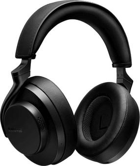 Juhtmeta kõrvaklapid Shure AONIC 50 SBH50G2-BK, must v.