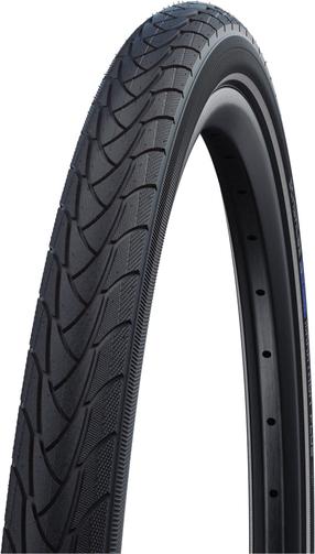 Dviračio padanga Schwalbe Marathon Plus HS 348 11100770, guma, juoda sp., 28", 1.5"