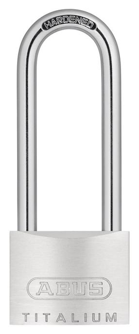 Spyna Abus 54TI/40HB63, sidabro sp., 99 mm