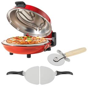 Pitsapann Petra Bella PT5666VDE, 30.5 cm, 1200 W
