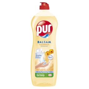 Средство для мытья посуды Pur CALENDULA, 0.75 л