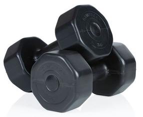 Hantele Gymstick Vinyl Dumbbells, 2 x 3 kg