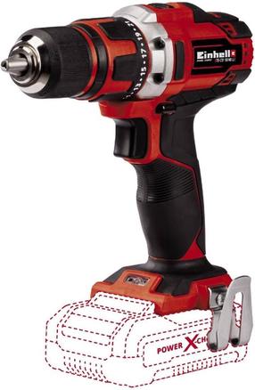 Urbis bez baterijas Einhell TE-CD 18/40 Li-Solo, 18 V