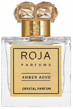 Kvepalai Roja Parfums Amber Aoud Crystal, 100 ml