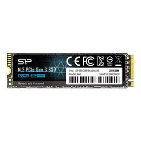 Kietasis diskas (SSD) Silicon Power P34A60, M.2, 256 GB