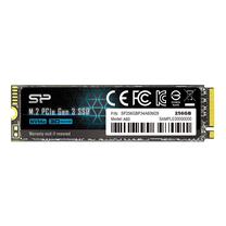Kietasis diskas (SSD) Silicon Power P34A60, M.2, 256 GB