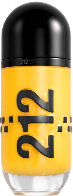 Парфюмированная вода Carolina Herrera 212 VIP Rose Cab Limited Ed., 80 мл