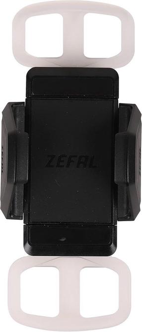 Jalgratta telefoni hoidja Zefal Universal, plastik/metall, must v.