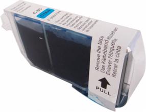 Rašalinio spausdintuvo kasetė Uprint C-8C-UP, mėlyna sp.