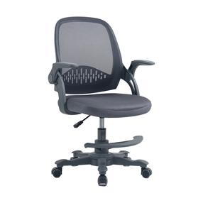 Laste töötool Home4you Emmy, 59 x 57 x 87 - 99 cm, hall v.