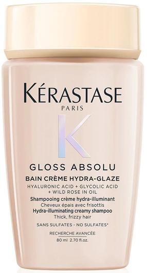 Šampūns Kerastase Gloss Absolu Creamy, 80 ml